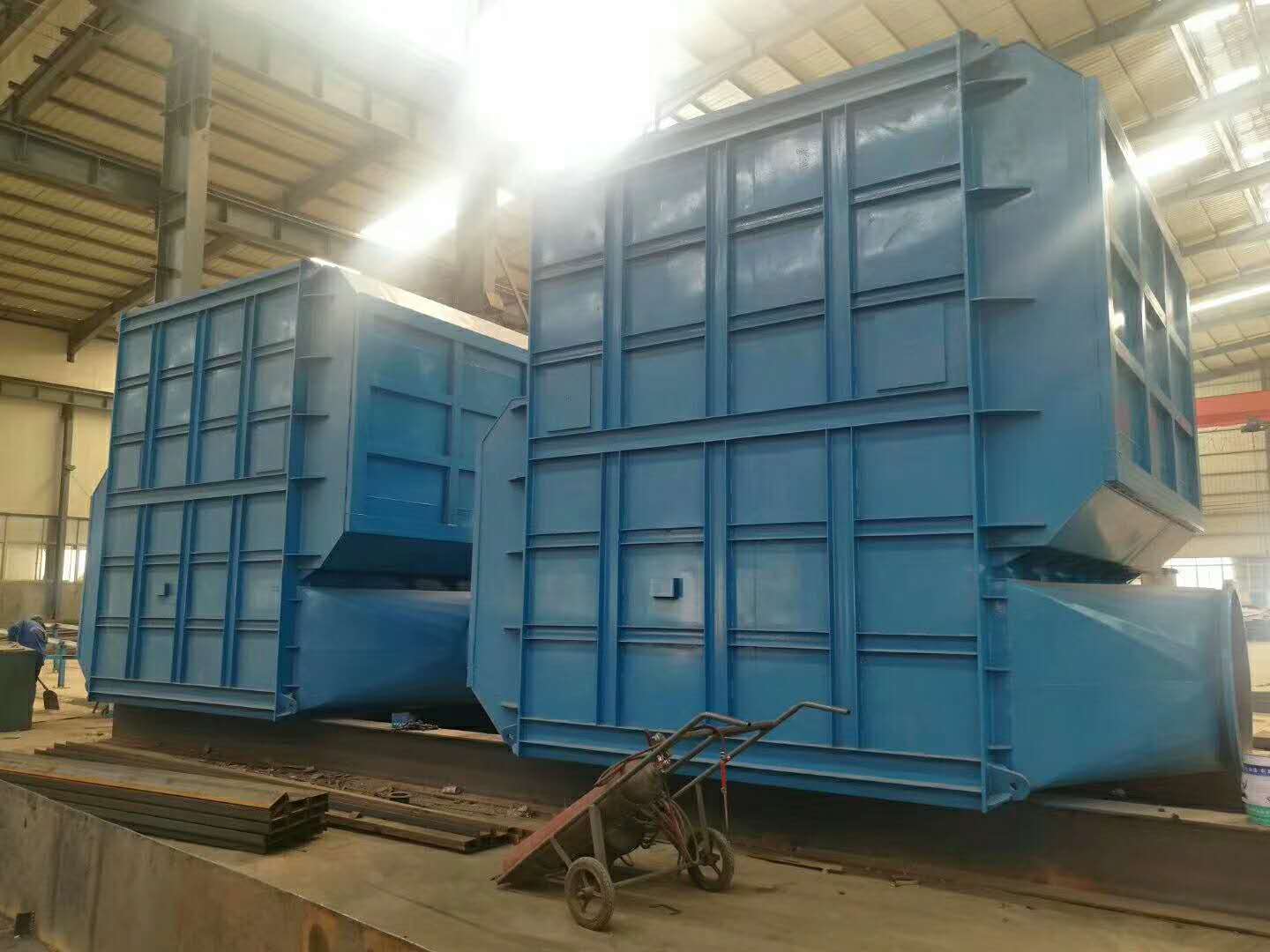 煤氣預(yù)熱器